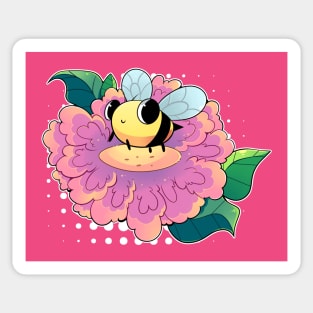 Lil' Bumble bee Sticker